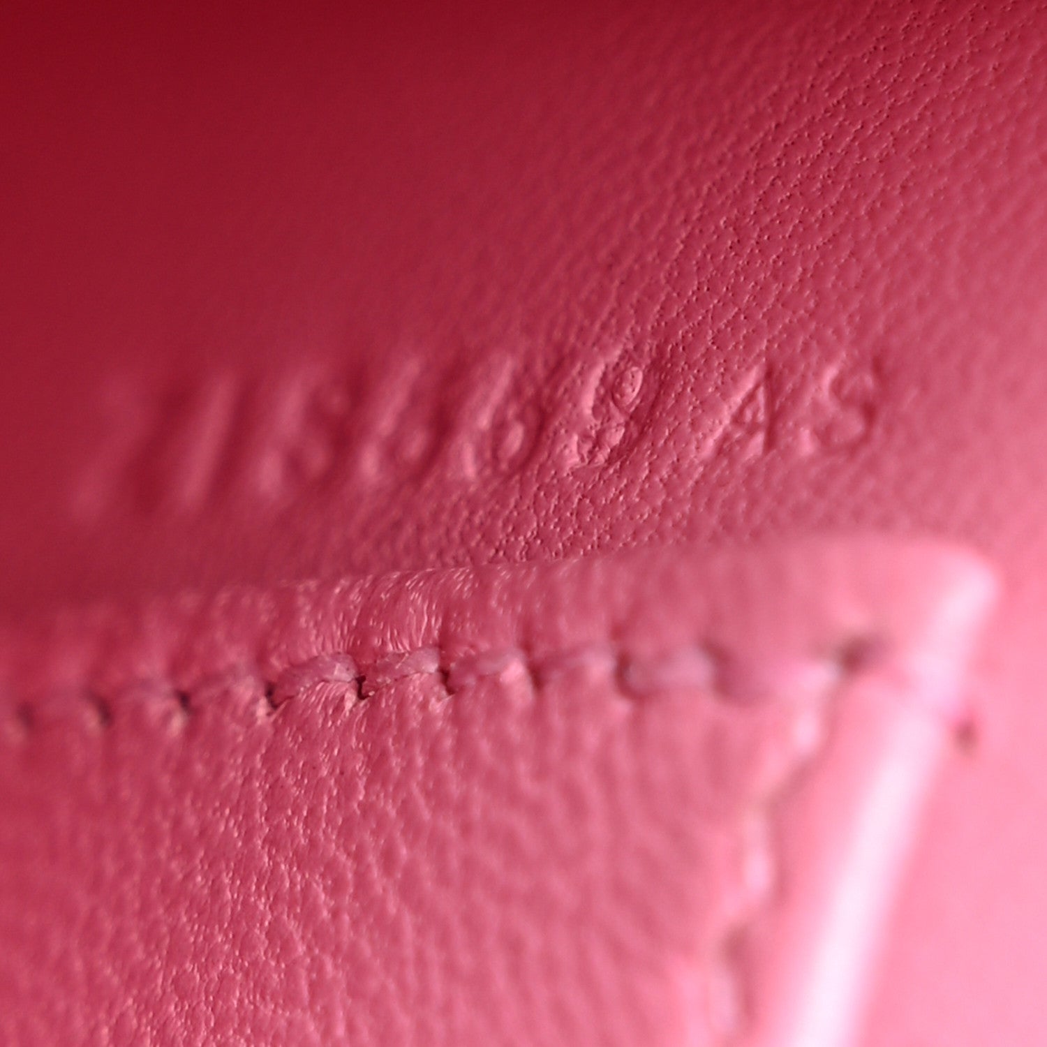 Hermes Epsom Mini Kelly Sellier 20  5P Pink 7 of 11