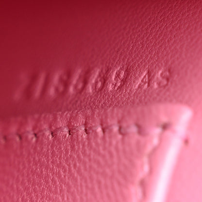 Hermes Epsom Mini Kelly Sellier 20  5P Pink 7 of 11