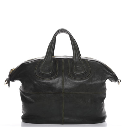 Givenchy Lambskin Medium Nightingale Bottle Green 1 of 8