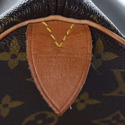 Louis Vuitton Monogram Speedy 40 6 of 14