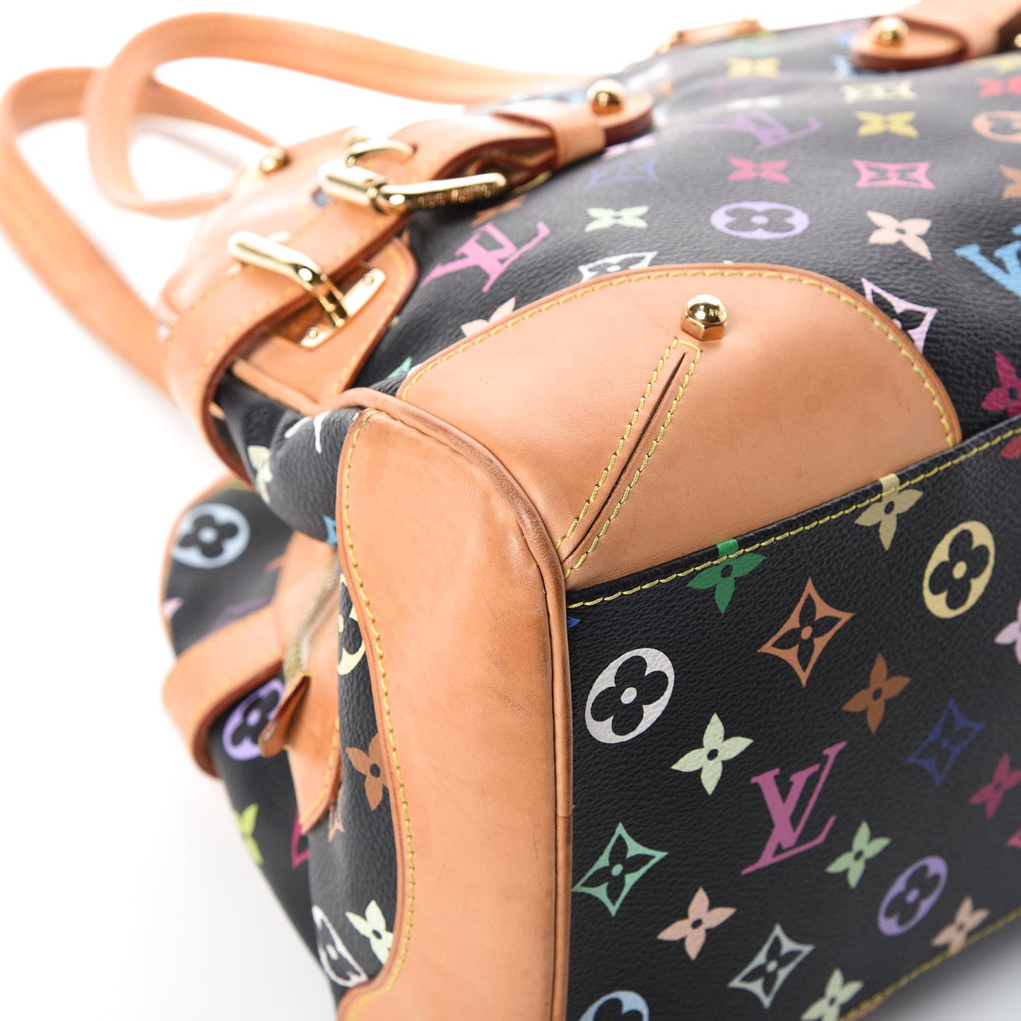Monogram Multicolor Claudia Black