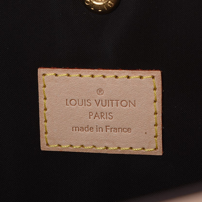 Louis Vuitton Monogram Baxter GM Dog Pet Carrier 6 of 10