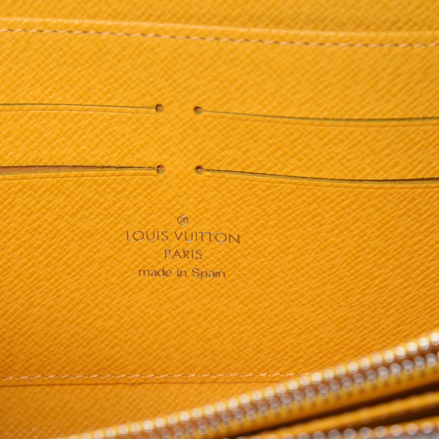 Epi Zippy Wallet Gres