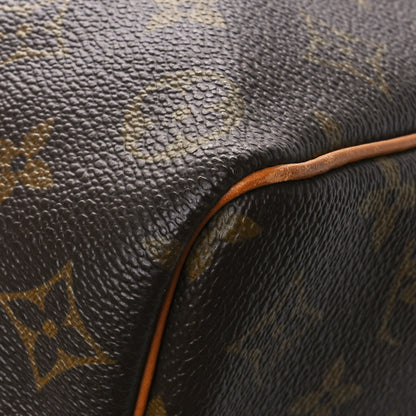 Louis Vuitton Monogram Keepall 50 9 of 11