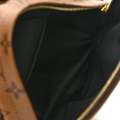 Louis Vuitton Reverse Monogram Palm Springs Backpack Mini 5 of 10