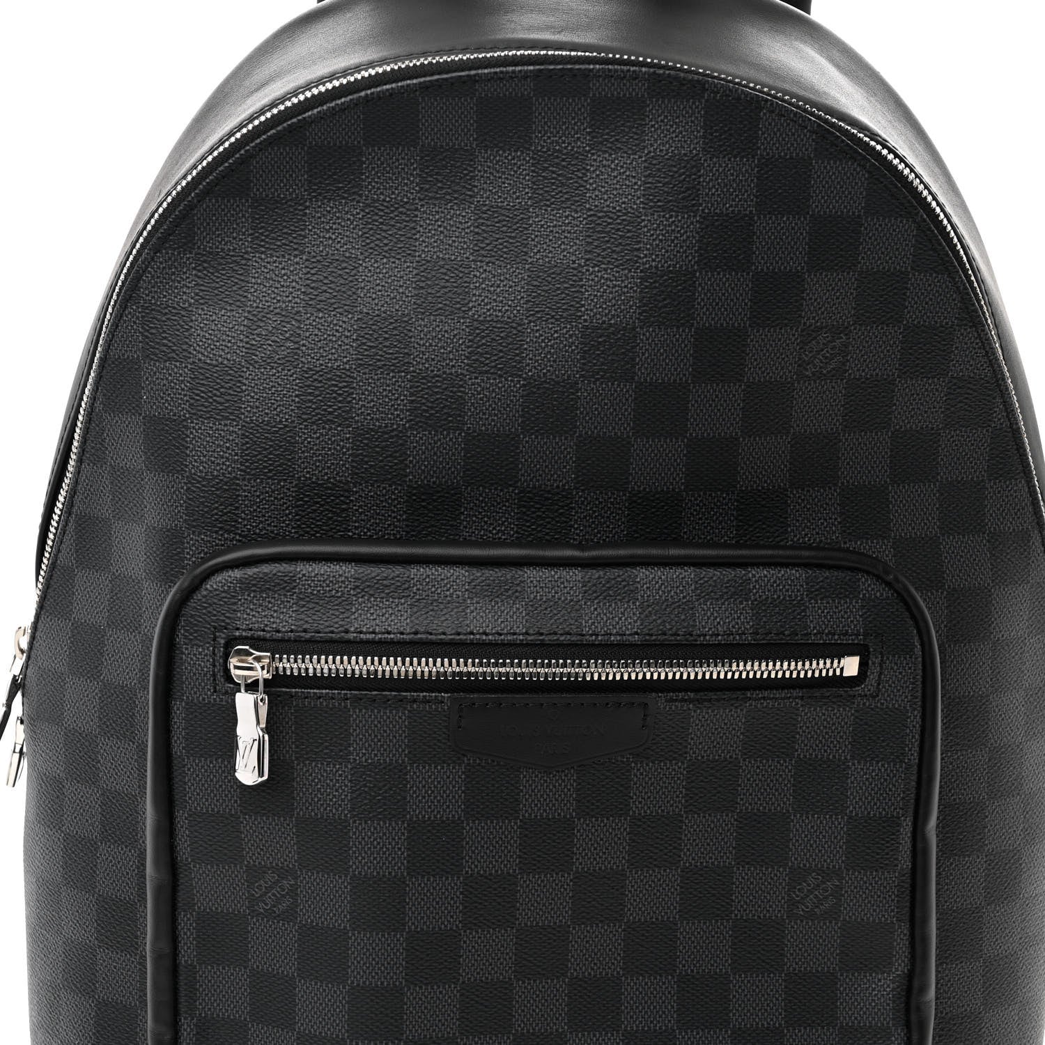 Louis Vuitton Damier Graphite Josh Backpack 7 of 10