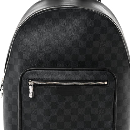 Louis Vuitton Damier Graphite Josh Backpack 7 of 10