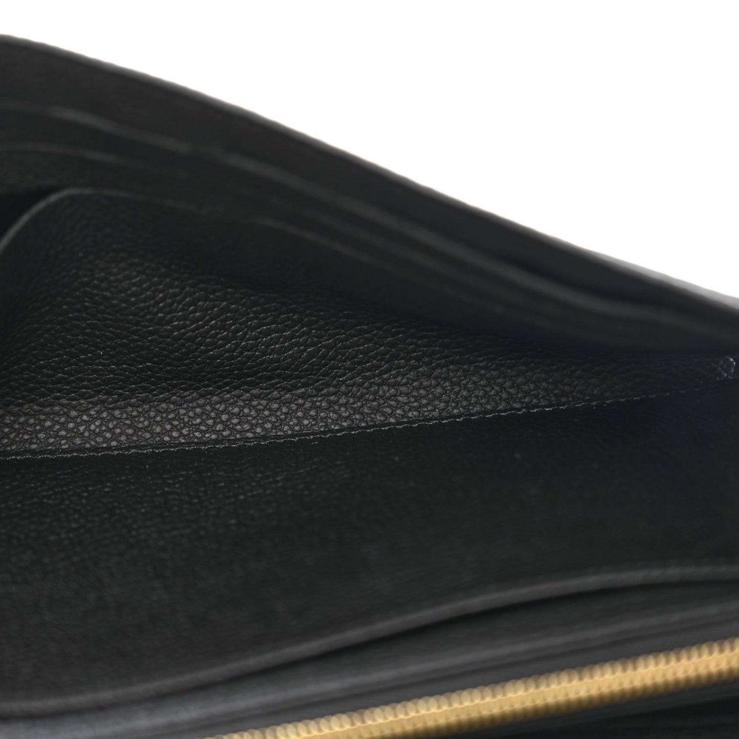 Empreinte Sarah Wallet NM Black