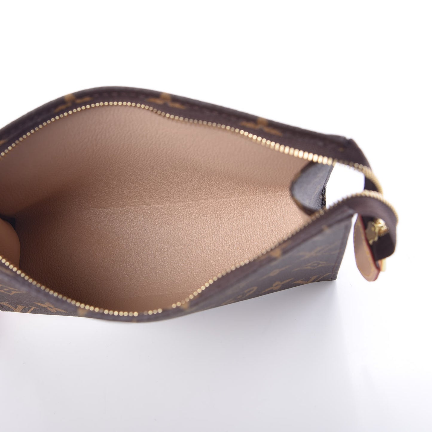 Monogram Toiletry Pouch 19