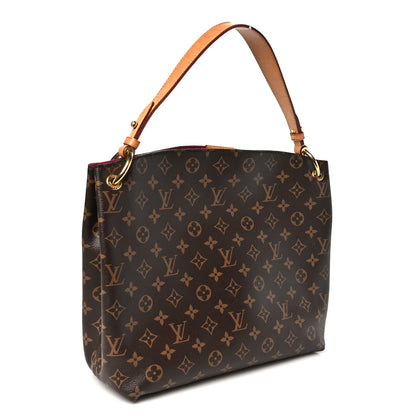 Louis Vuitton Monogram Graceful PM Pivoine 2 of 8