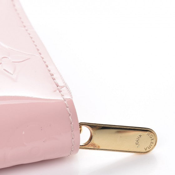 Vernis Zippy Coin Purse Rose Ballerine