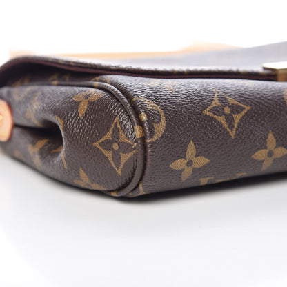Louis Vuitton Monogram Favorite MM 10 of 11