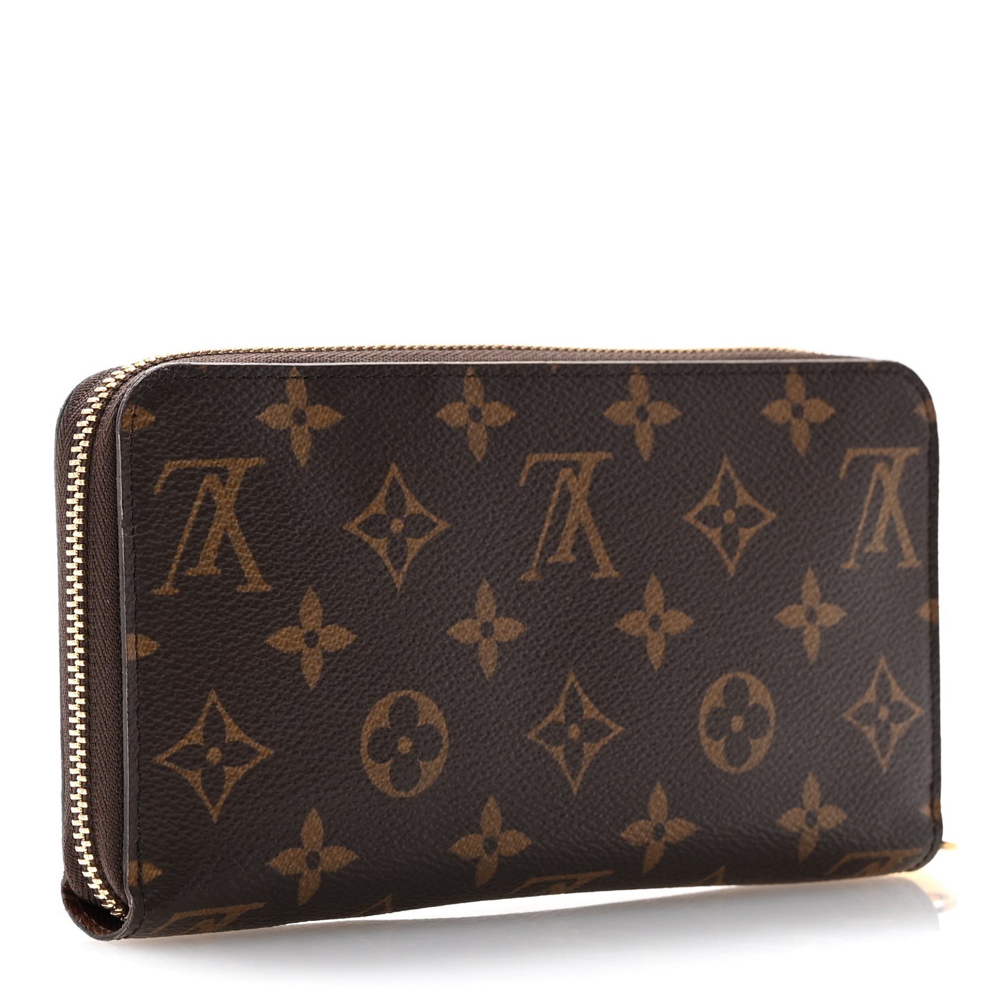 Monogram Zippy Wallet