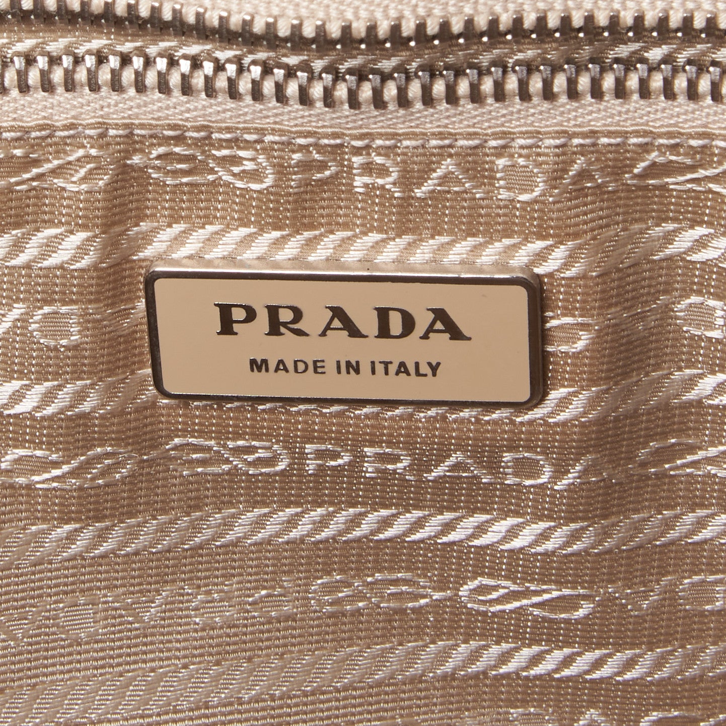 Prada Saffiano Lux Bowler Petalo 11 of 11