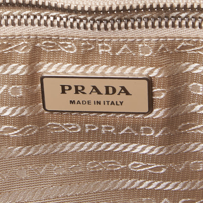 Prada Saffiano Lux Bowler Petalo 11 of 11