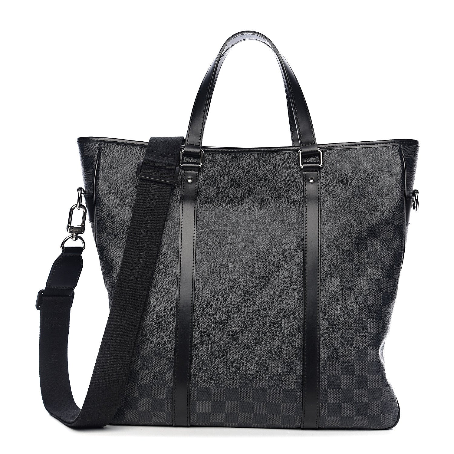Louis Vuitton Damier Graphite Tadao 1 of 8