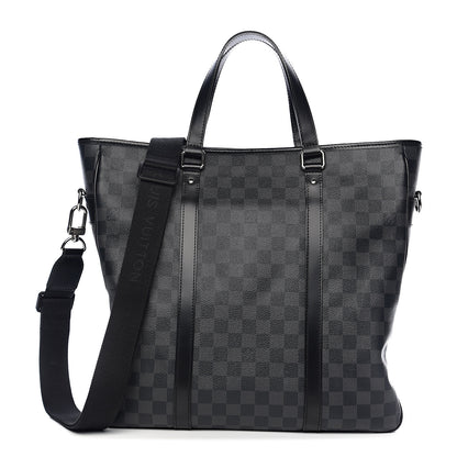 Louis Vuitton Damier Graphite Tadao 1 of 8