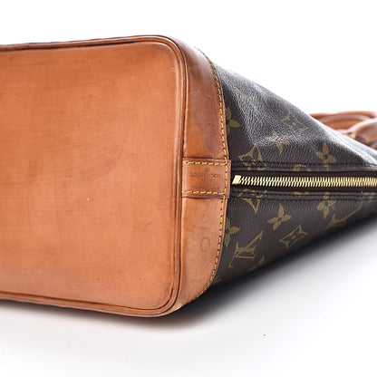 Louis Vuitton Monogram Alma PM 14 of 19
