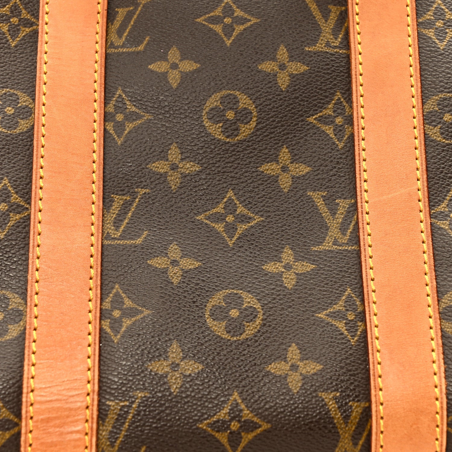 Louis Vuitton Monogram Keepall Bandouliere 45 8 of 10
