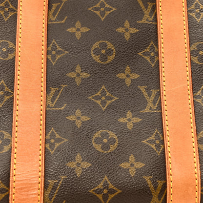 Louis Vuitton Monogram Keepall Bandouliere 45 8 of 10