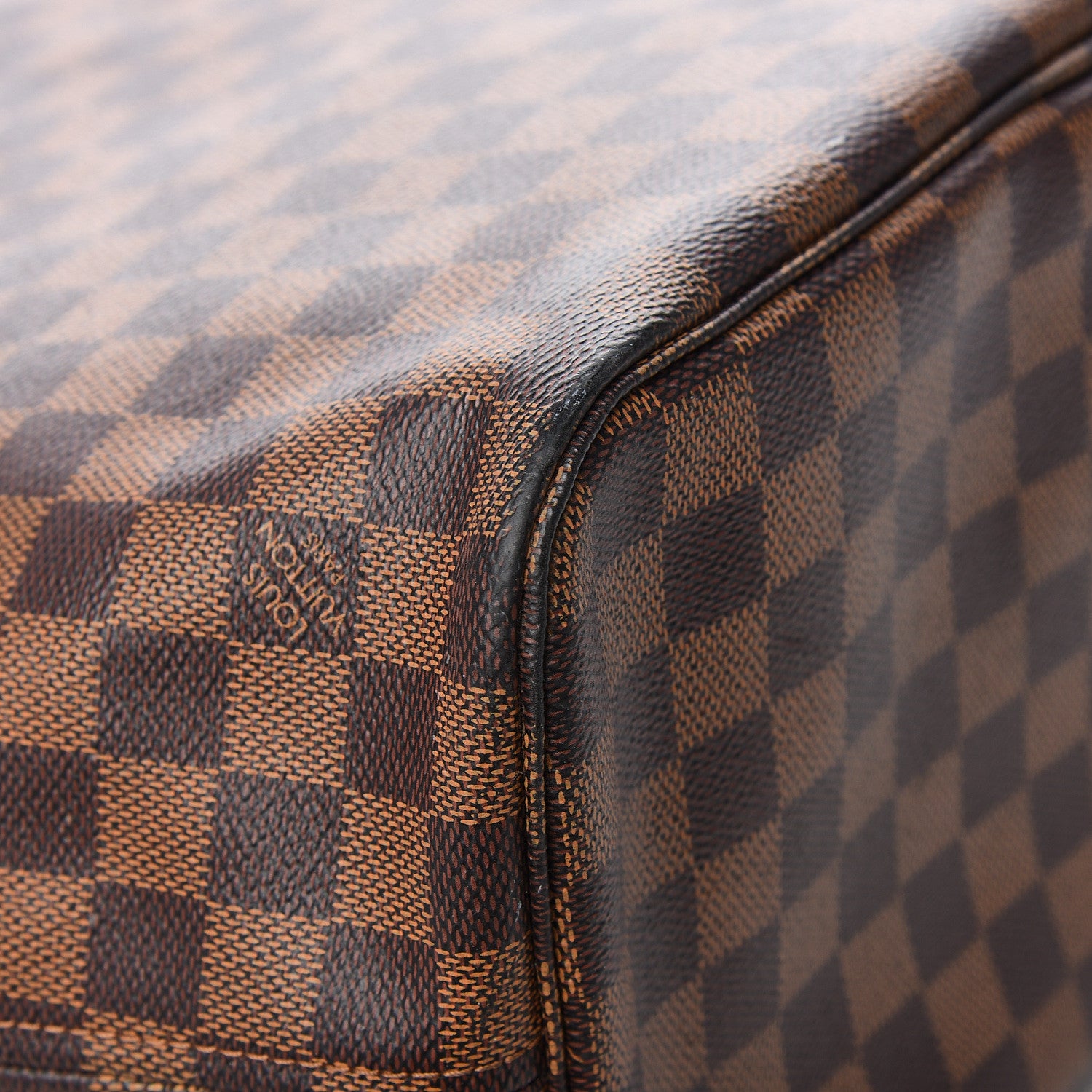 Louis Vuitton Damier Ebene Neo Neverfull MM 12 of 17