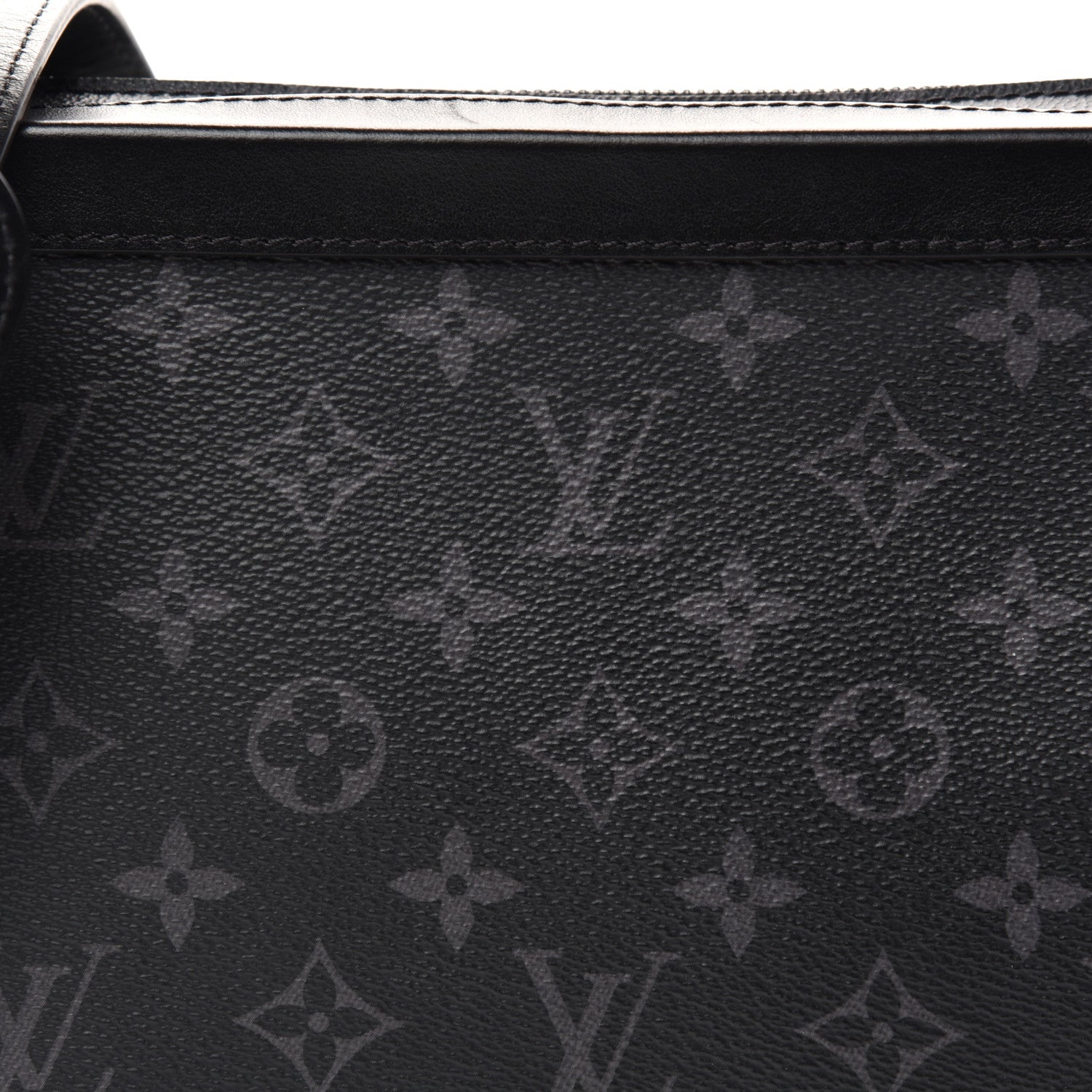 Louis Vuitton Monogram Eclipse Soft Trunk 9 of 9