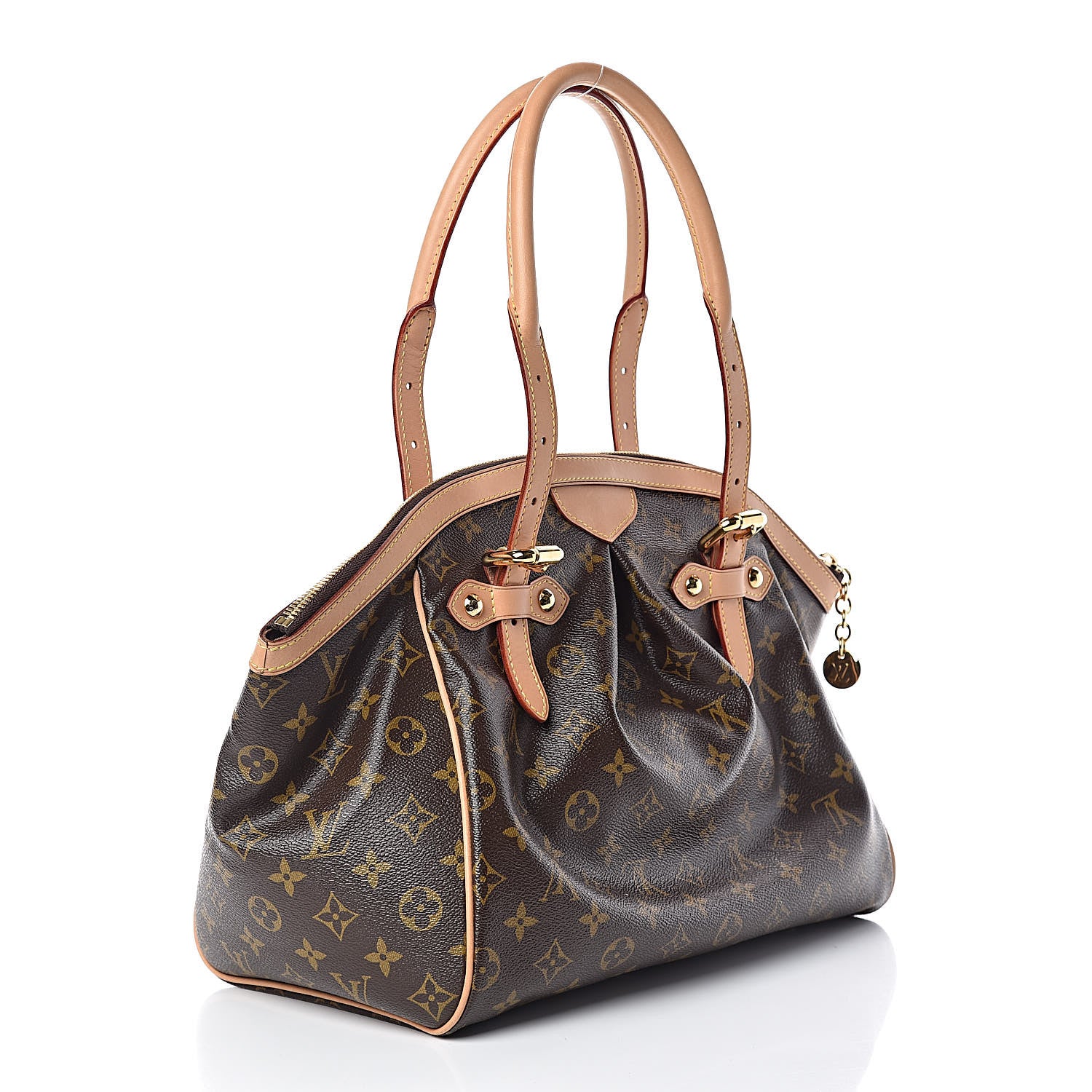 Louis Vuitton Monogram Tivoli GM 3 of 14