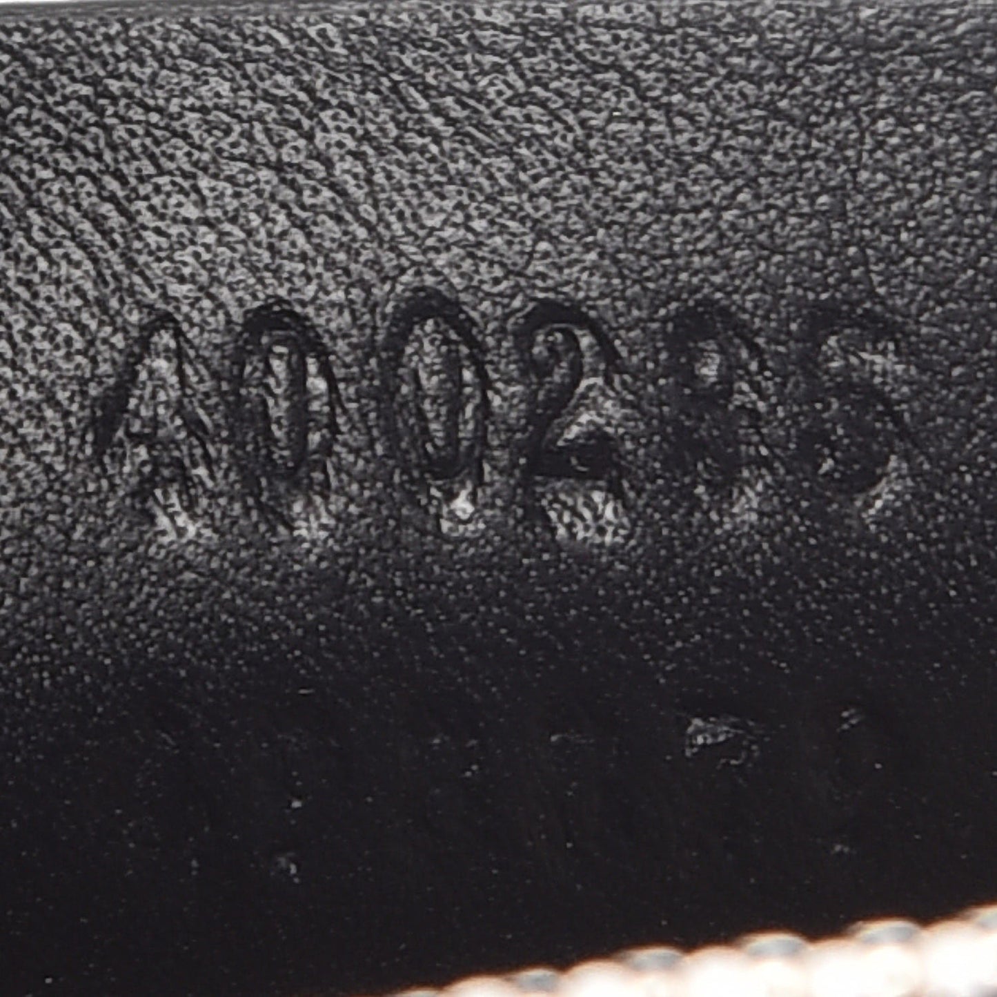 Calfskin Embroidered Medium Dionysus Shoulder Bag Black