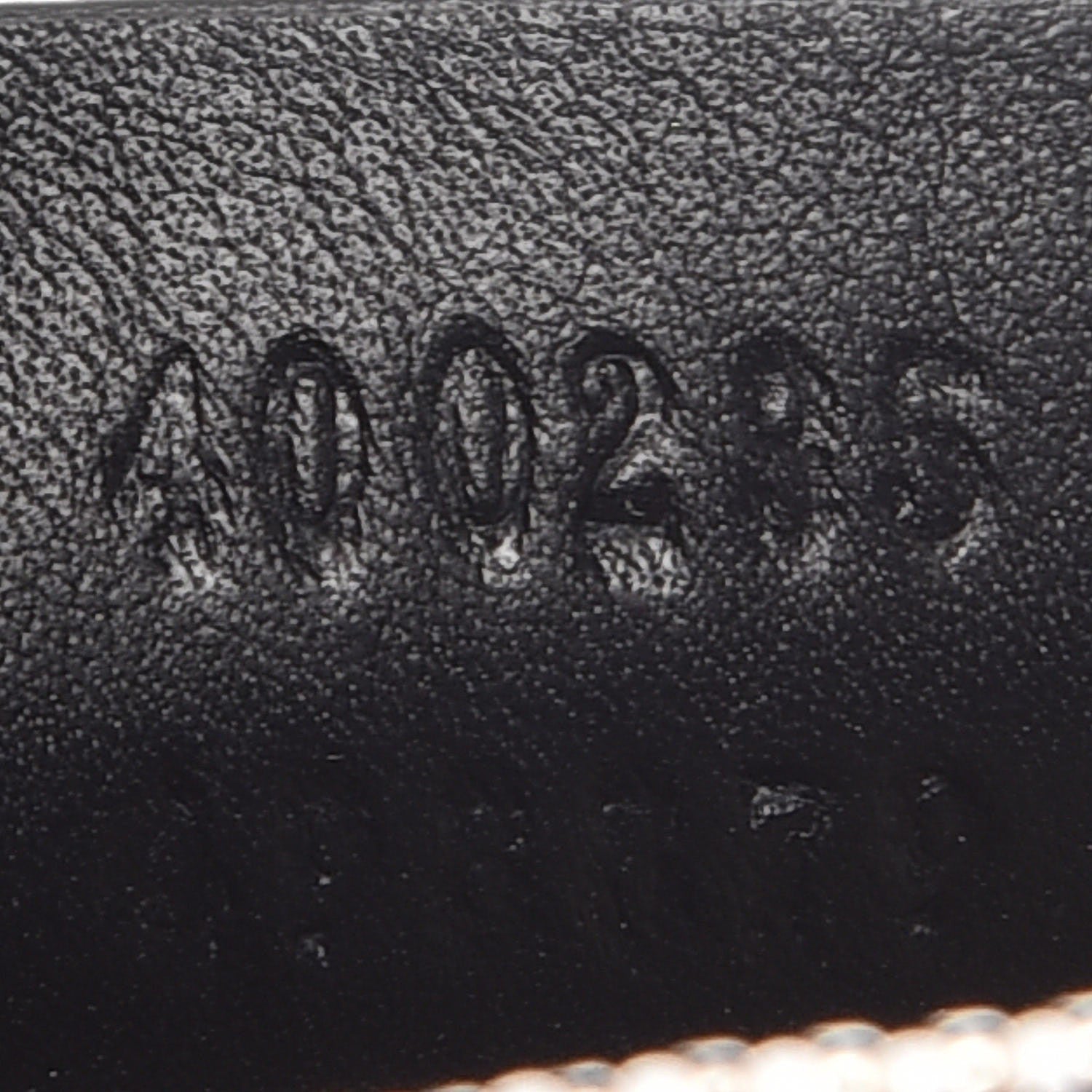 Gucci Calfskin Embroidered Medium Dionysus Shoulder Bag Black 7 of 9