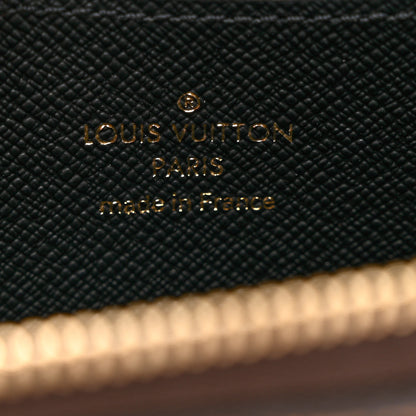 Louis Vuitton Monogram Giant Zippy Coin Purse 6 of 6
