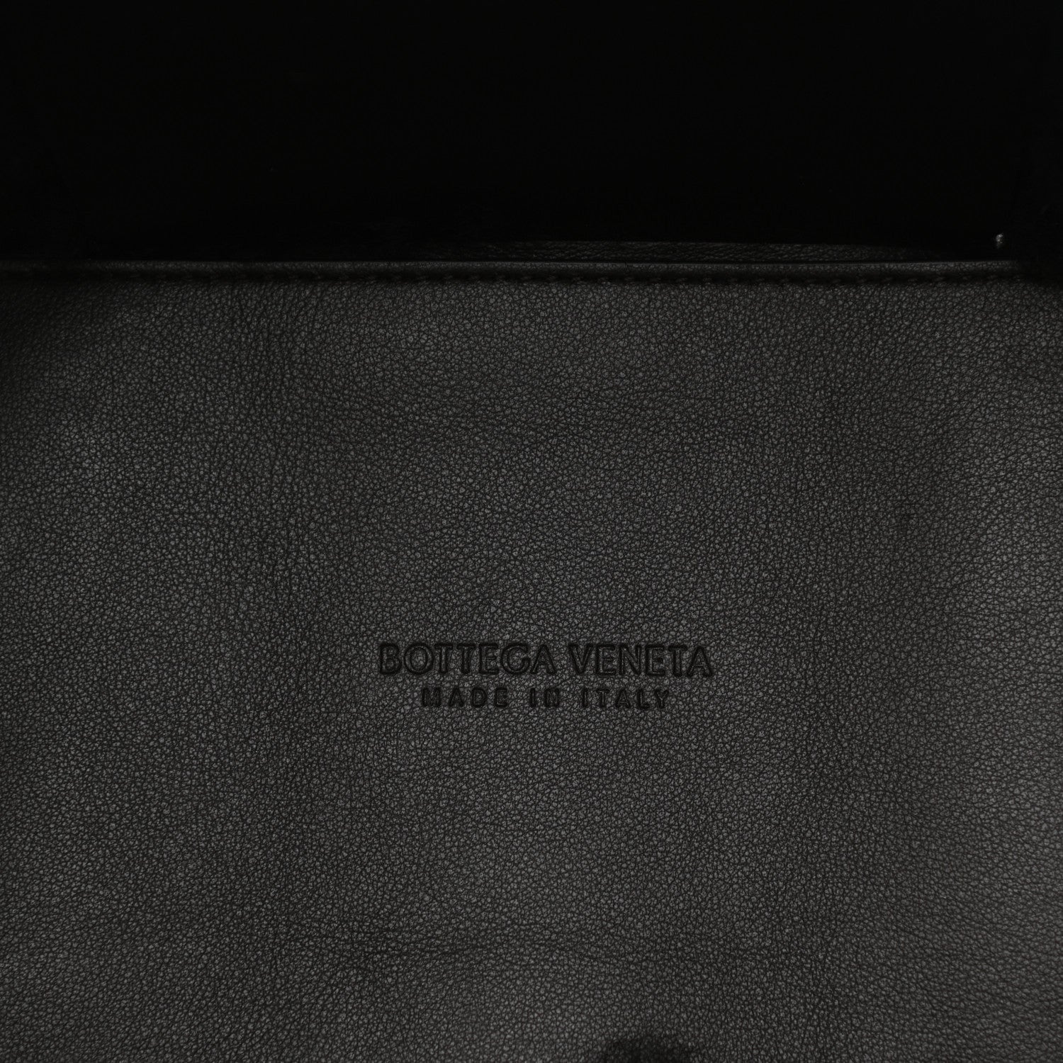 Bottega Veneta Shearling Intrecciato Arco Tote Fondant 7 of 10