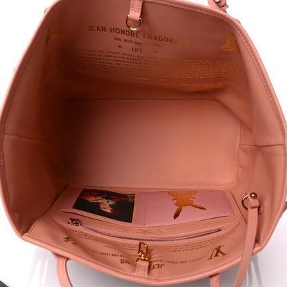 Louis Vuitton Masters Fragonard Neverfull MM 6 of 15