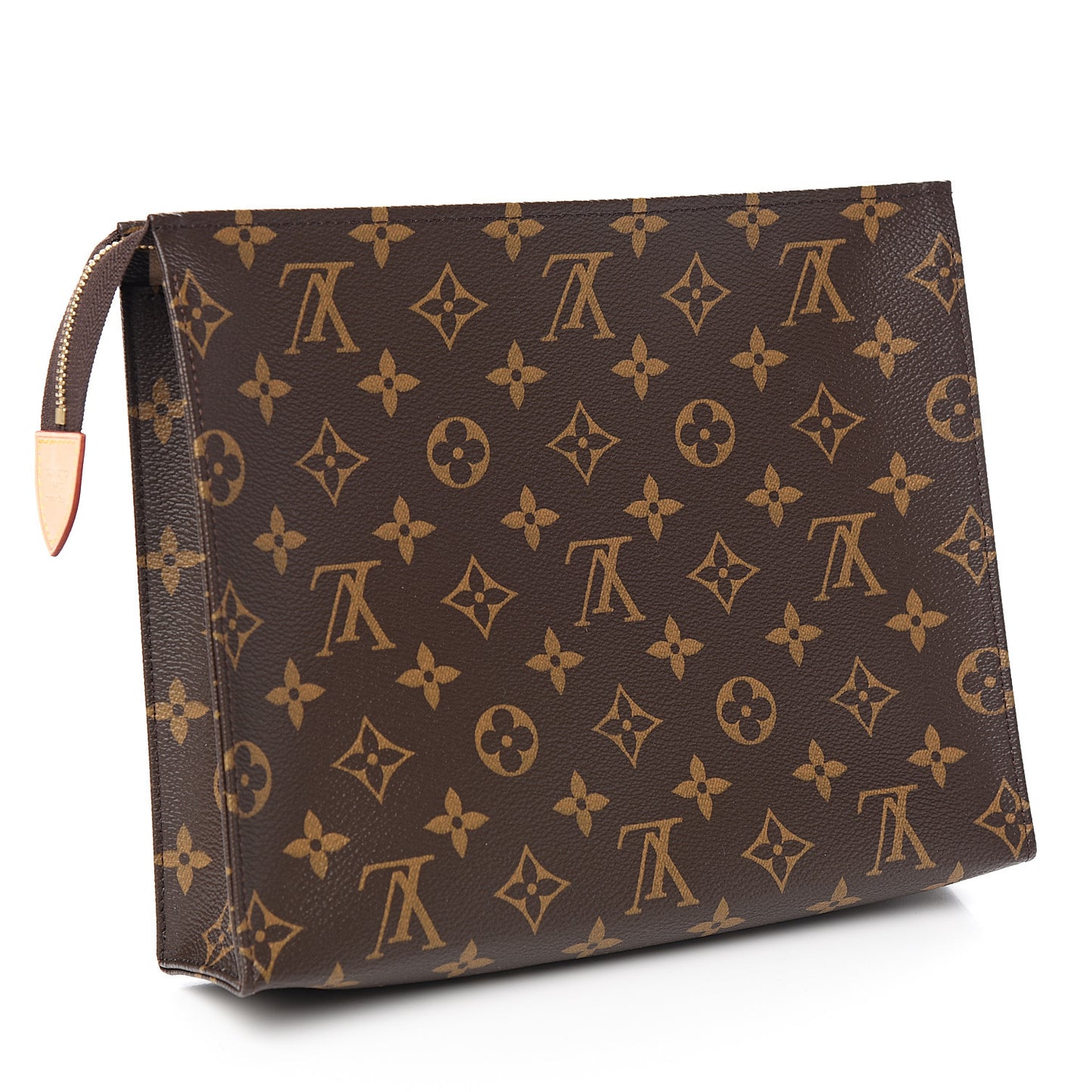 Monogram Toiletry Pouch 26