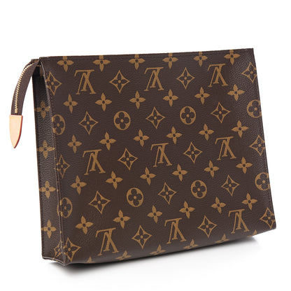 Louis Vuitton Monogram Toiletry Pouch 26 2 of 8