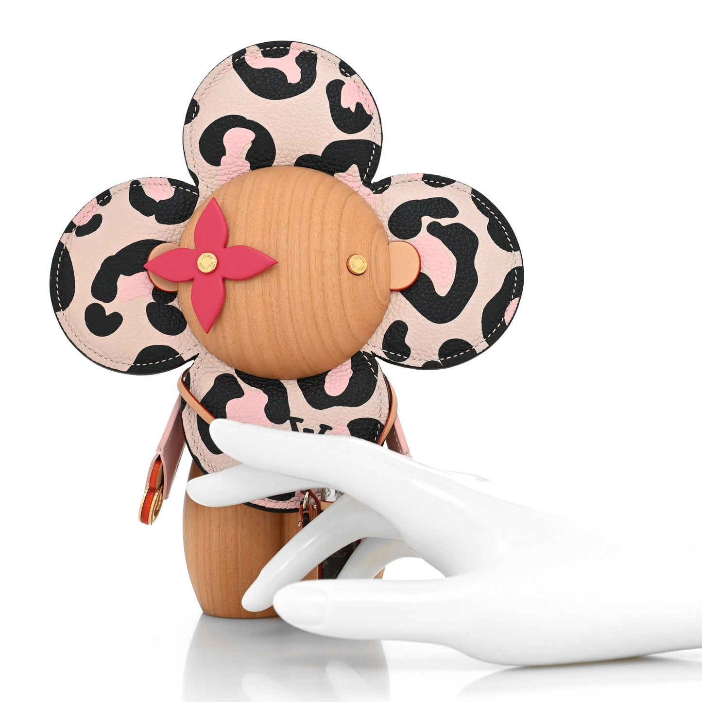 Wood Wild At Heart Vivienne Doll Cream