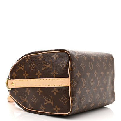 Louis Vuitton Monogram Speedy Bandouliere 25 4 of 10