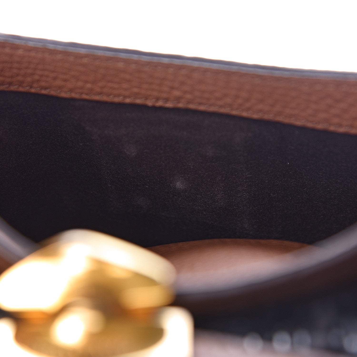 Miu Miu Vitello Daino Top Handle Cannella 10 of 14