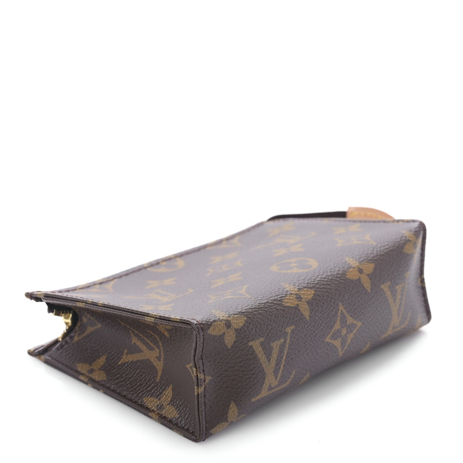 Louis Vuitton Monogram Toiletry Pouch 15 4 of 8