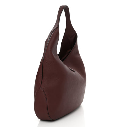 Gucci Soft Grained Calfskin Large Jackie Hobo Chardonnay 4 of 11