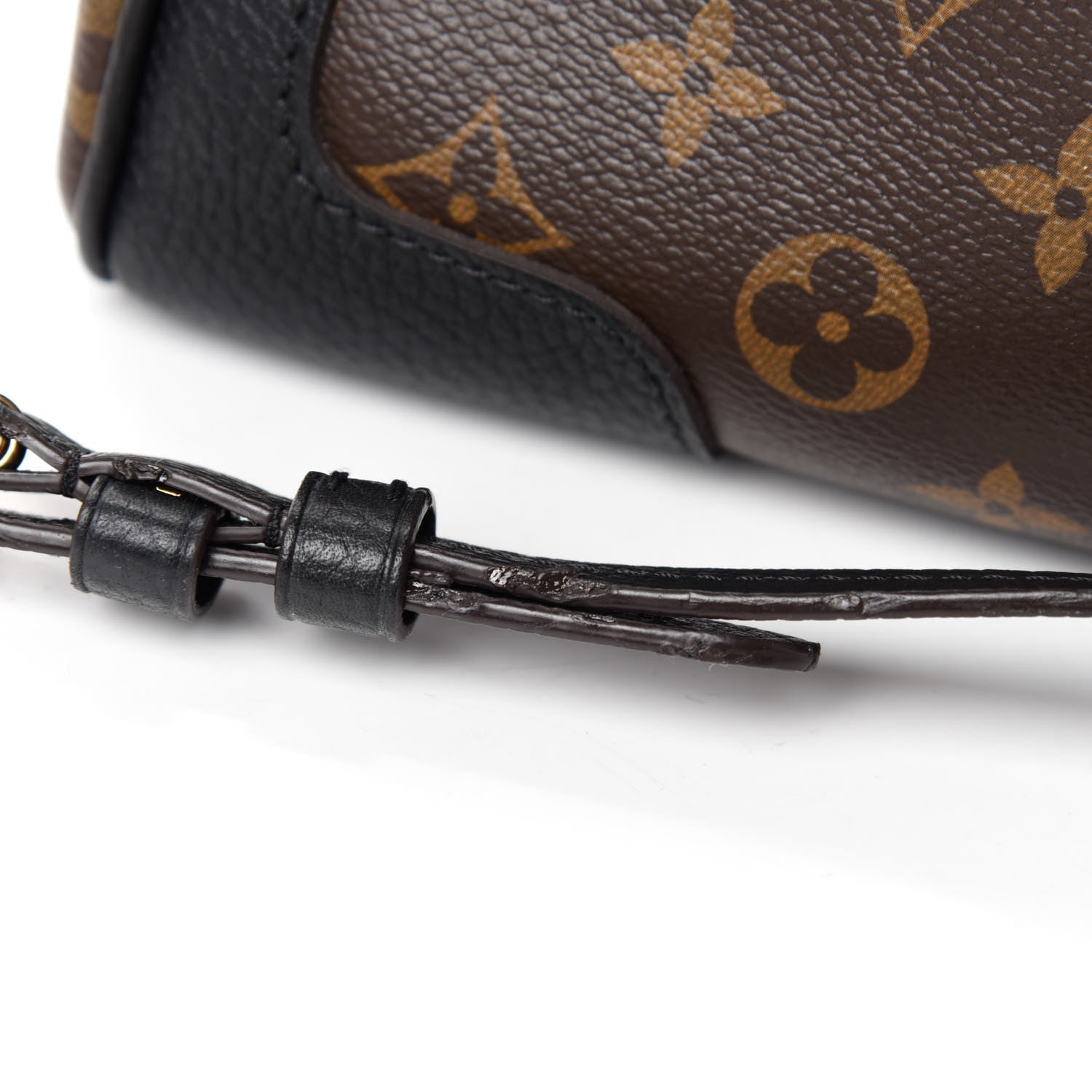 Louis Vuitton Monogram Retiro NM Black 11 of 16