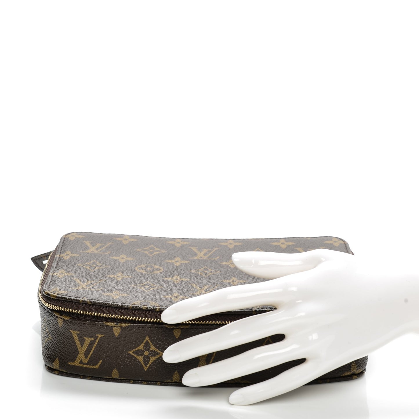 Monogram Monte Carlo Jewelry Box