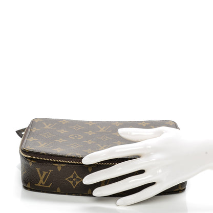 Louis Vuitton Monogram Monte Carlo Jewelry Box 2 of 7