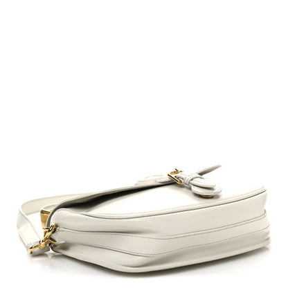 Christian Dior Box Calfskin Medium Bobby Flap Latte 4 of 10