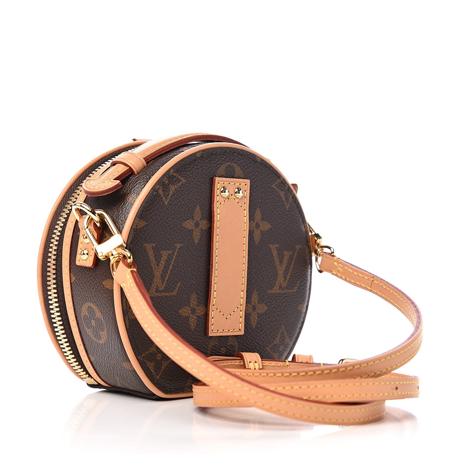 Monogram Mini Boite Chapeau