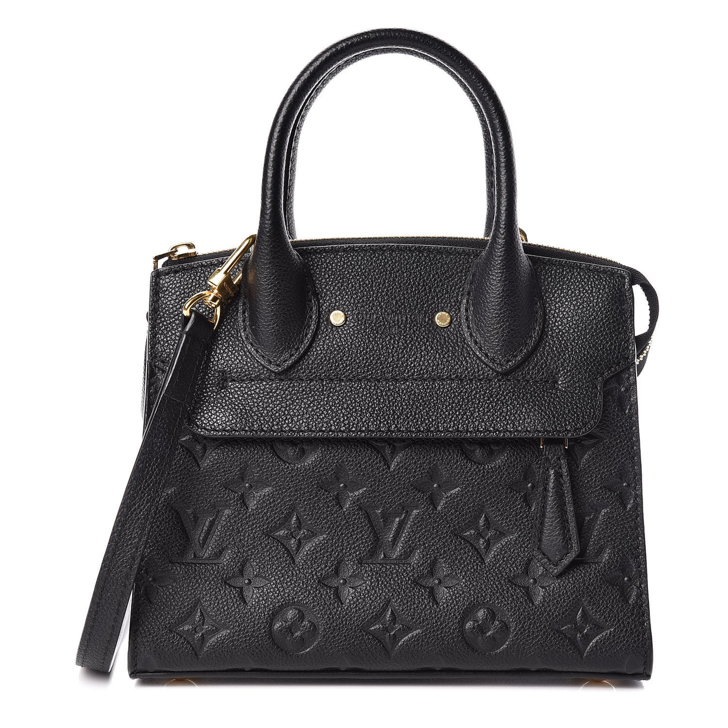 Empreinte Mini Pont-Neuf Black