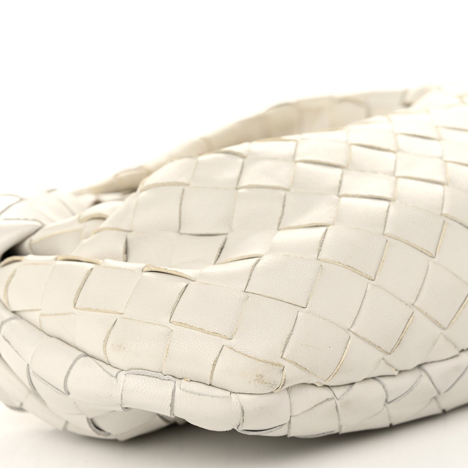 Bottega Veneta Nappa Intrecciato Mini Jodie Chalk 9 of 12