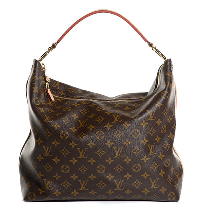 Louis Vuitton Monogram Sully MM 1 of 7