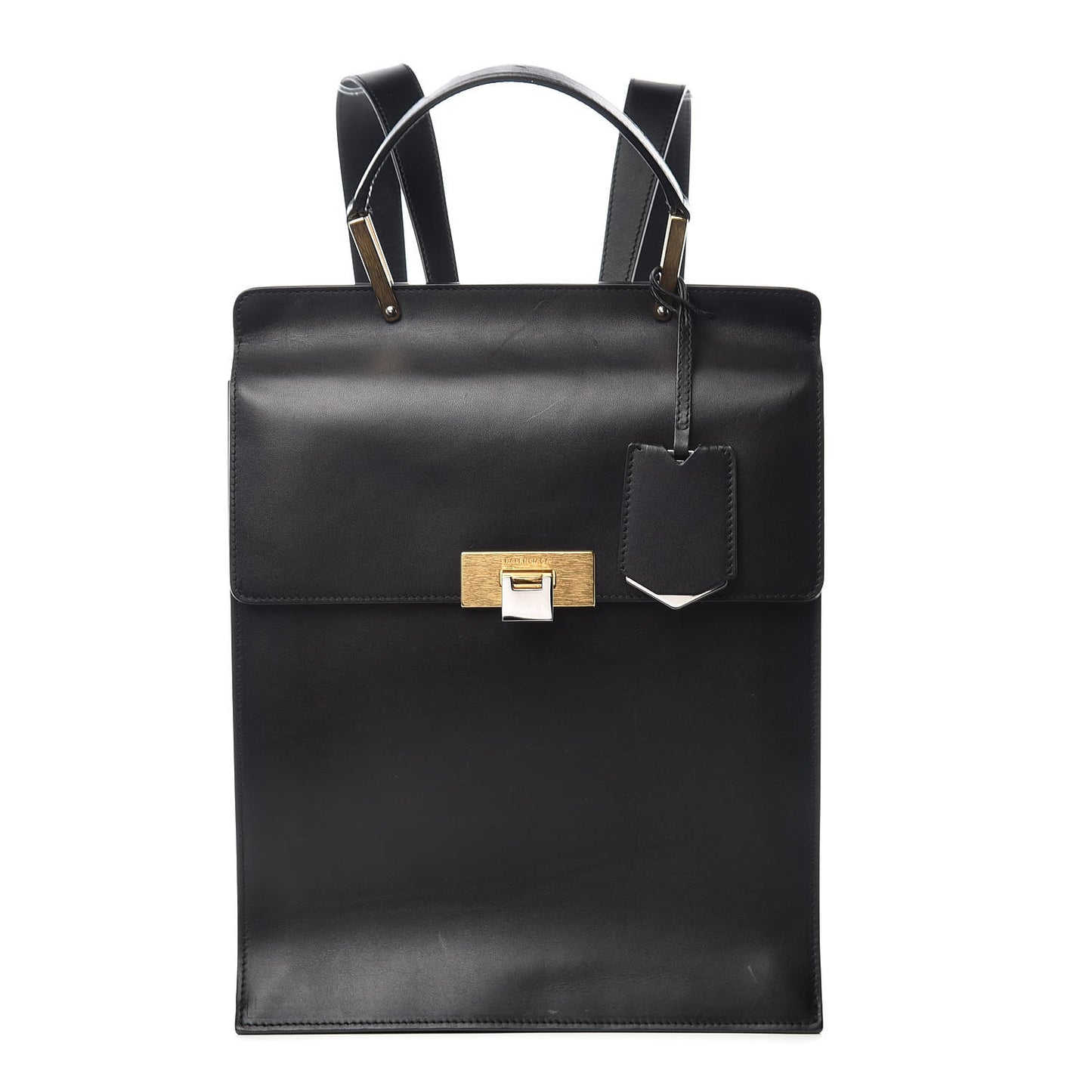 Veau Le Dix Backpack Black