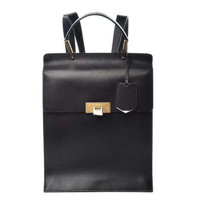 Balenciaga Veau Le Dix Backpack Black 1 of 12