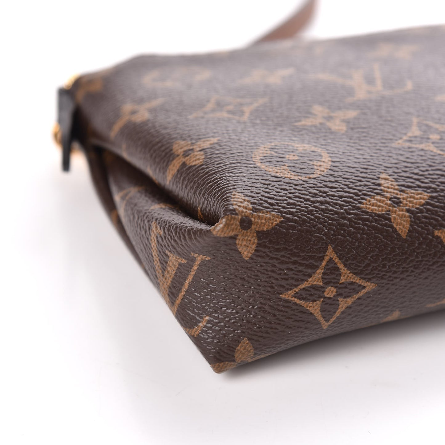 Monogram Pallas Clutch Black